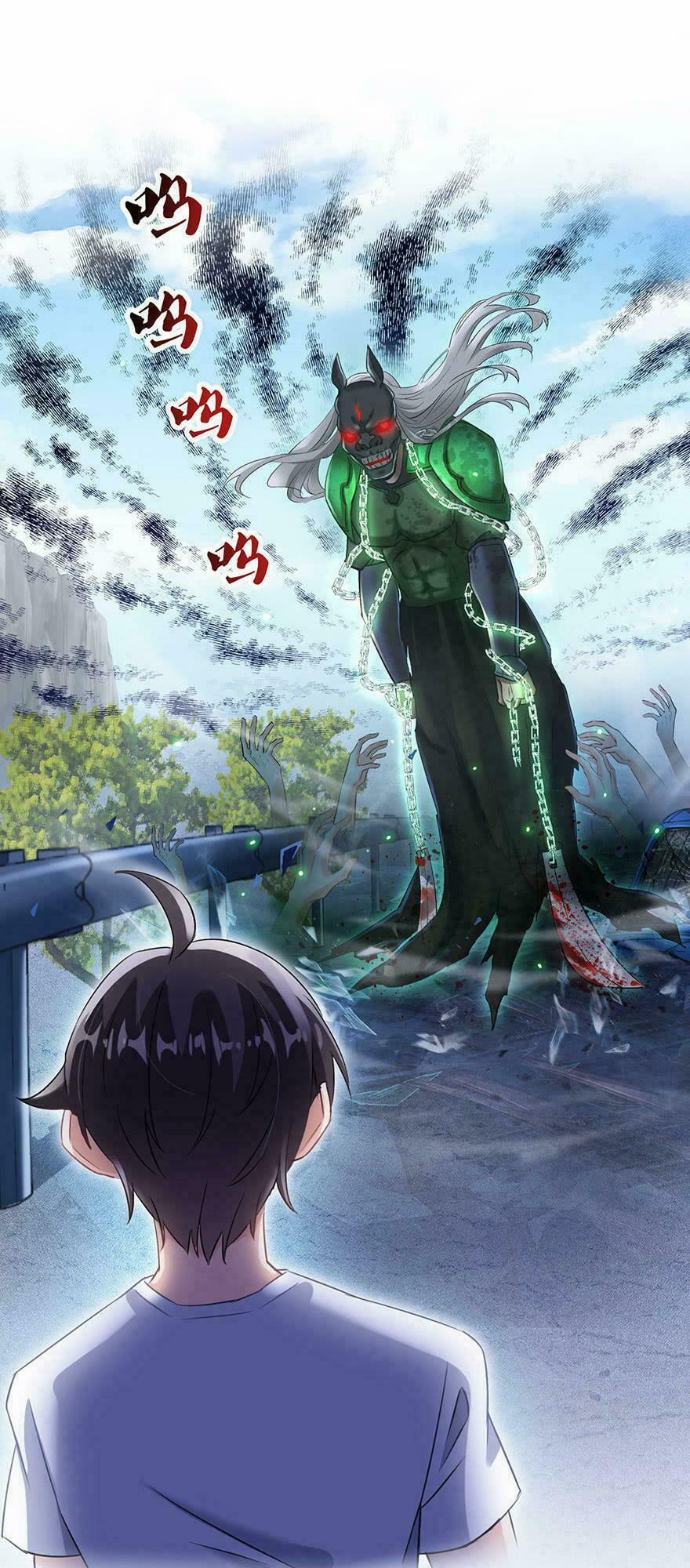 Tu Chân Nói Chuyện Phiếm Quần 108 trang 33