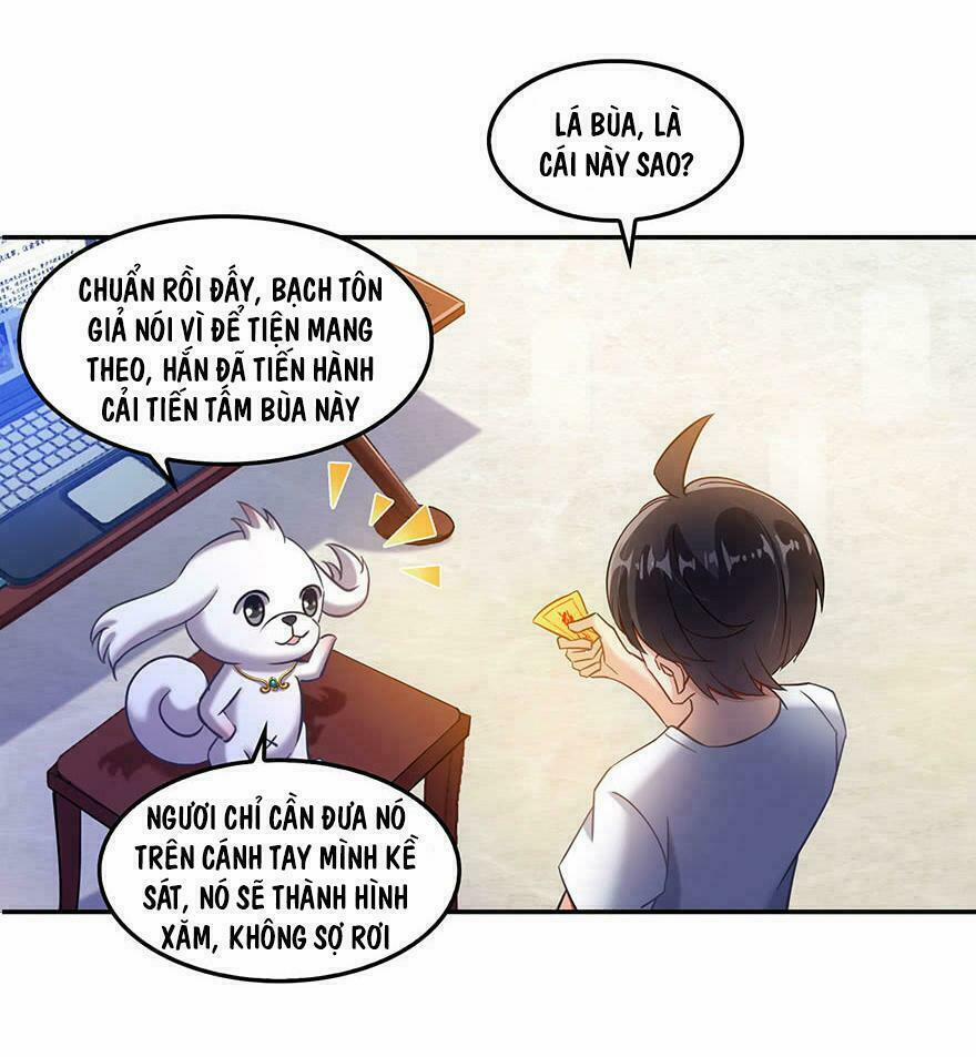 Tu Chân Nói Chuyện Phiếm Quần 108 trang 6