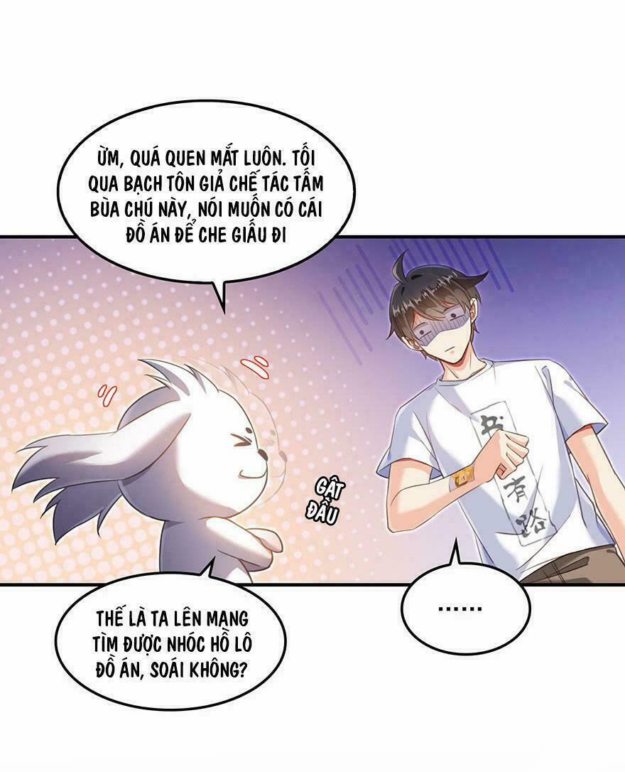 Tu Chân Nói Chuyện Phiếm Quần 108 trang 9