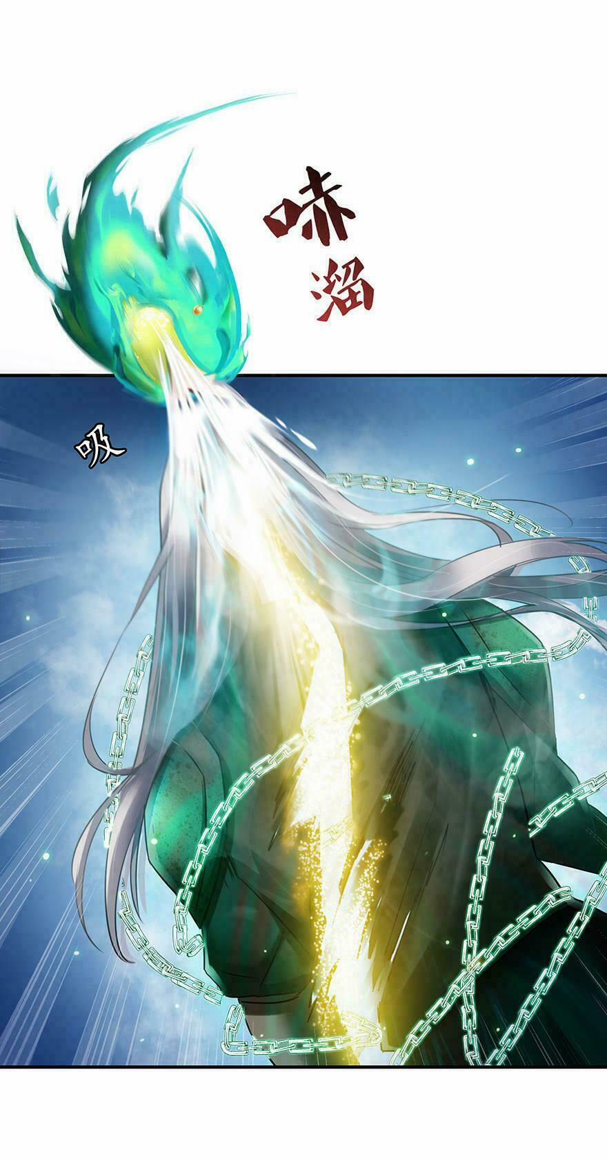 Tu Chân Nói Chuyện Phiếm Quần 109 trang 11