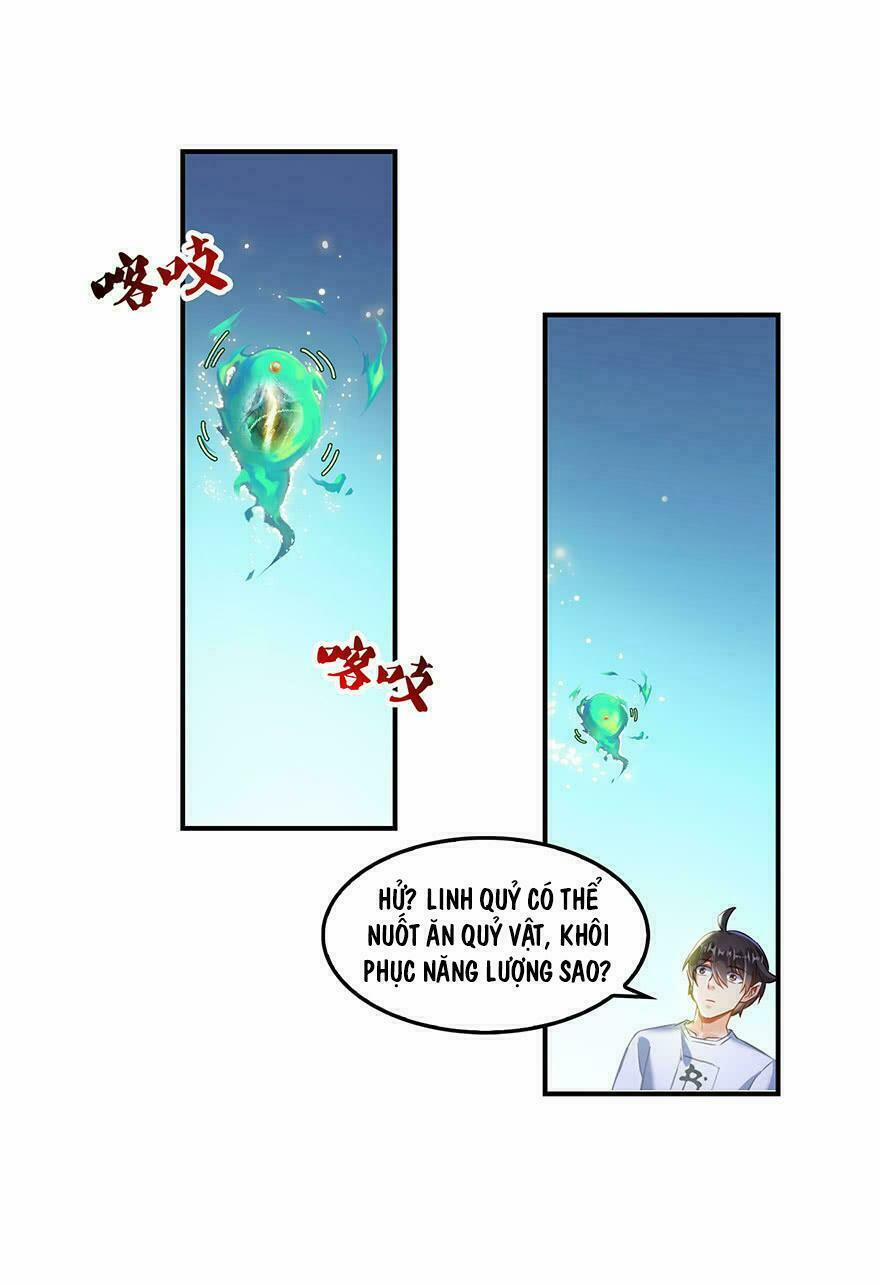 Tu Chân Nói Chuyện Phiếm Quần 109 trang 12