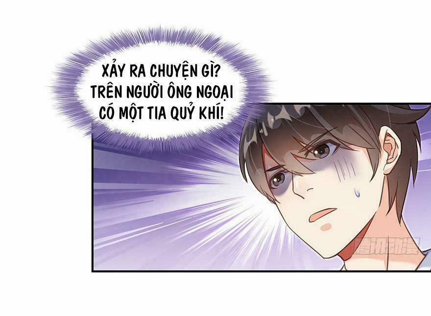 Tu Chân Nói Chuyện Phiếm Quần 109 trang 22