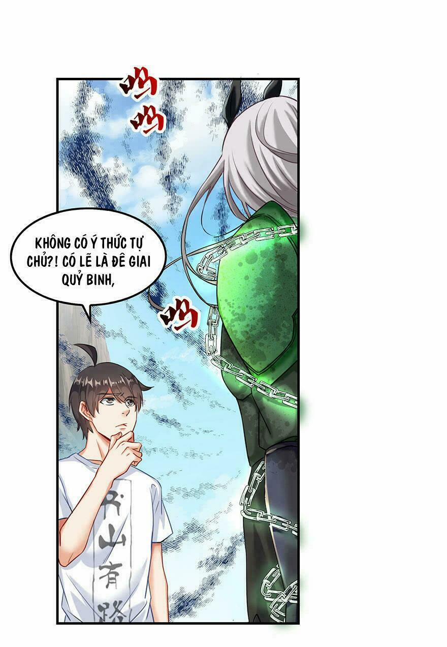 Tu Chân Nói Chuyện Phiếm Quần 109 trang 3