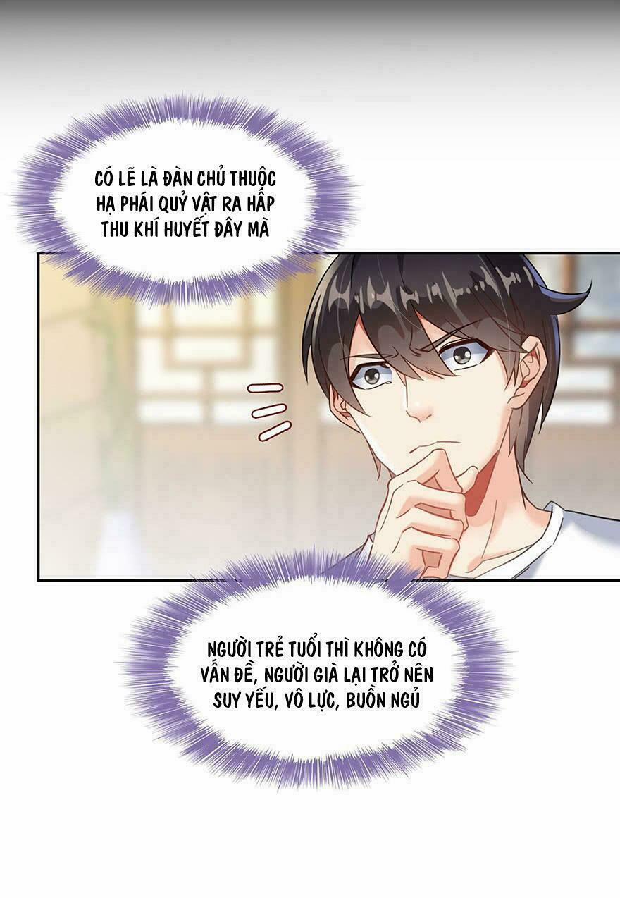 Tu Chân Nói Chuyện Phiếm Quần 109 trang 30