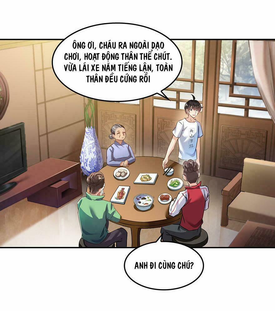 Tu Chân Nói Chuyện Phiếm Quần 109 trang 34