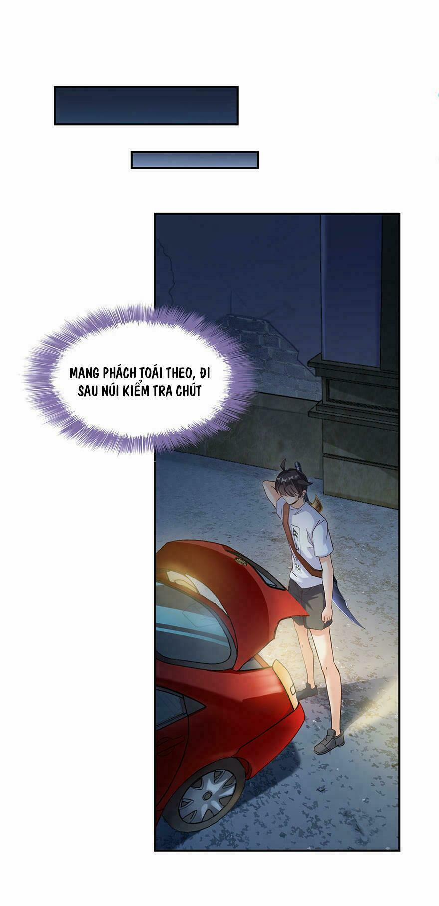 Tu Chân Nói Chuyện Phiếm Quần 109 trang 36