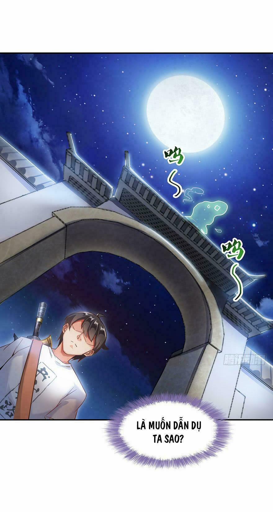 Tu Chân Nói Chuyện Phiếm Quần 109 trang 38