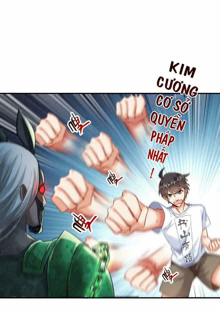 Tu Chân Nói Chuyện Phiếm Quần 109 trang 5