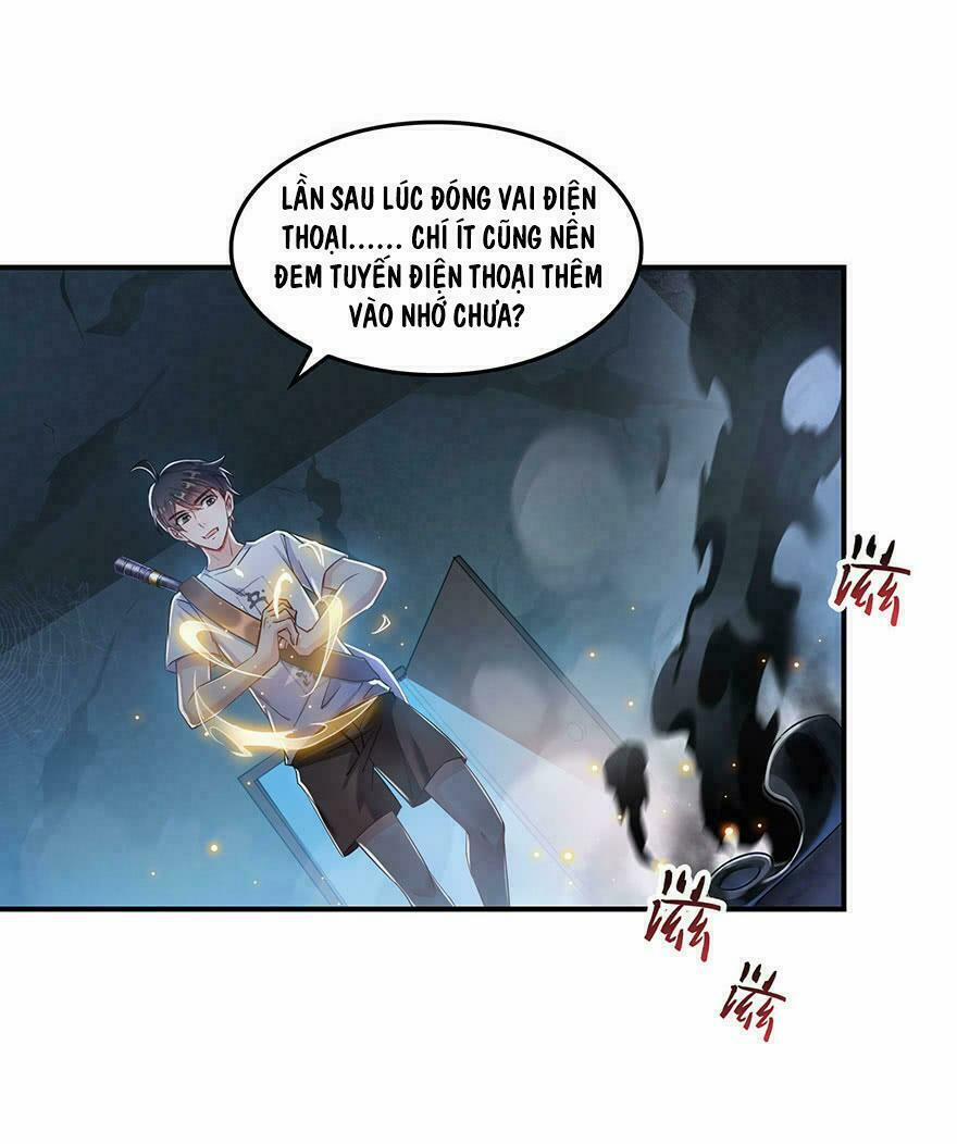 Tu Chân Nói Chuyện Phiếm Quần 110 trang 14