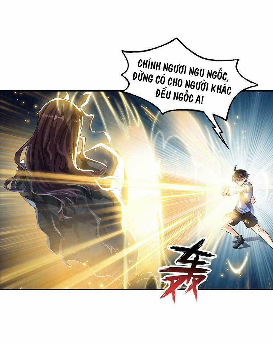 Tu Chân Nói Chuyện Phiếm Quần 110 trang 16