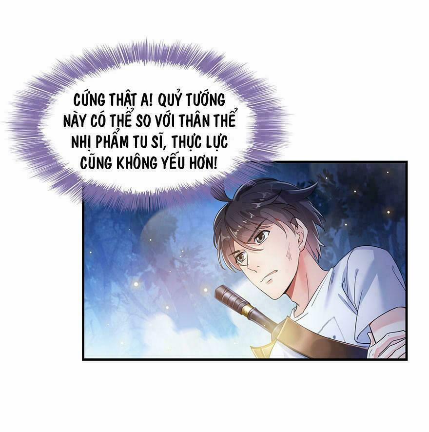 Tu Chân Nói Chuyện Phiếm Quần 110 trang 21