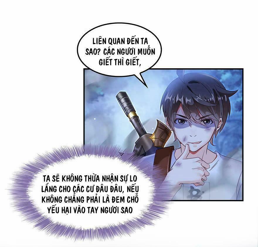 Tu Chân Nói Chuyện Phiếm Quần 110 trang 23