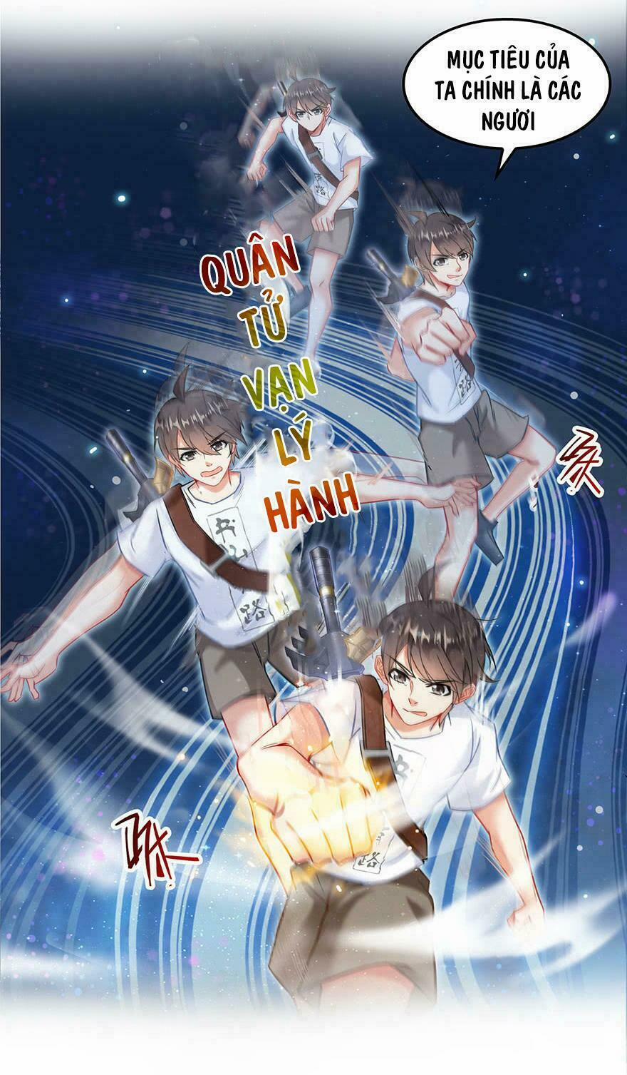 Tu Chân Nói Chuyện Phiếm Quần 110 trang 24