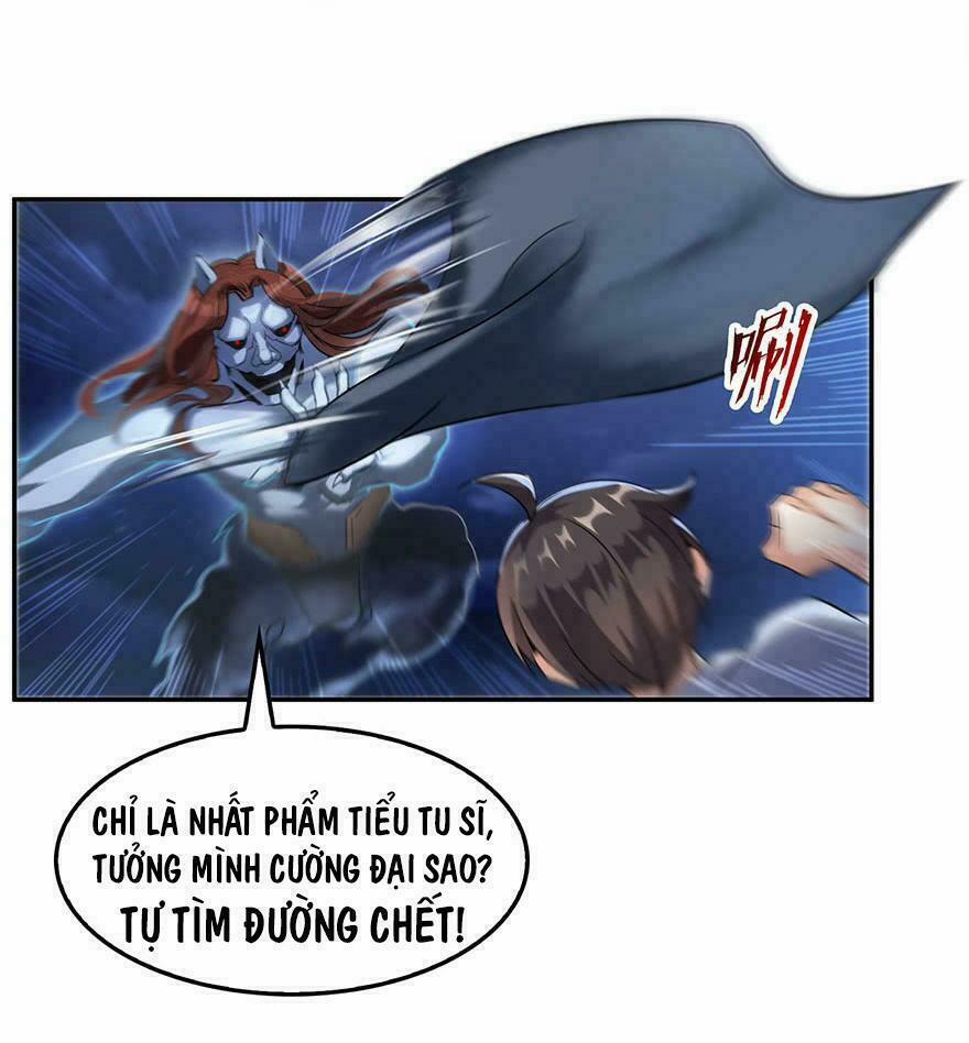 Tu Chân Nói Chuyện Phiếm Quần 110 trang 25