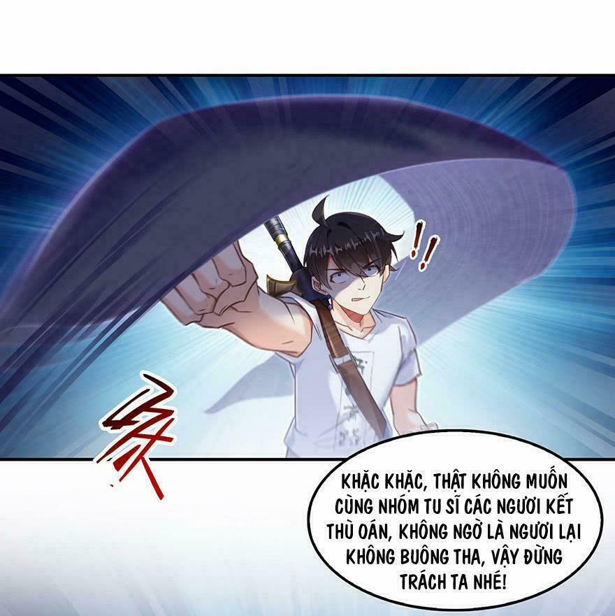 Tu Chân Nói Chuyện Phiếm Quần 110 trang 26