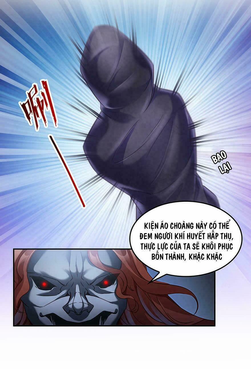 Tu Chân Nói Chuyện Phiếm Quần 110 trang 27