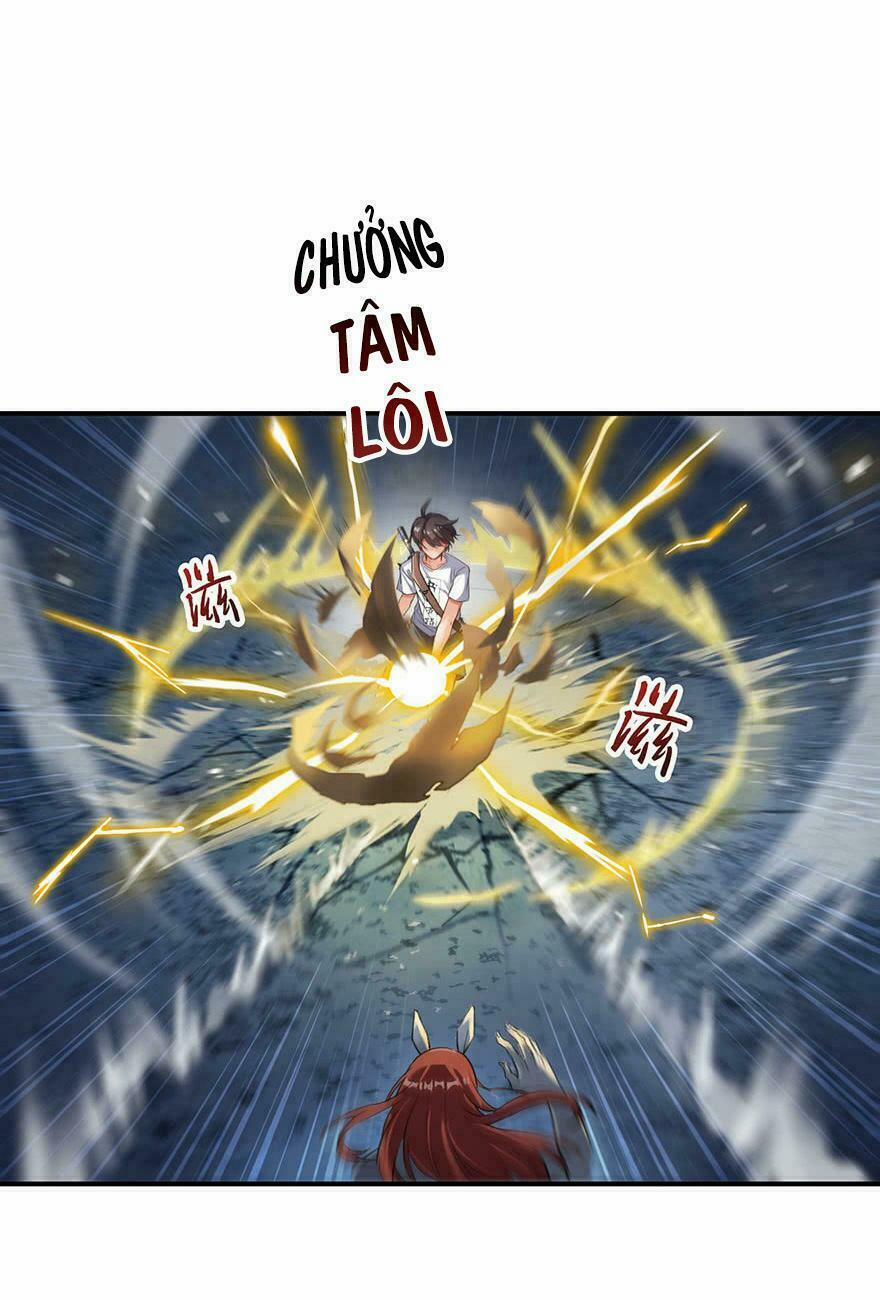 Tu Chân Nói Chuyện Phiếm Quần 110 trang 29