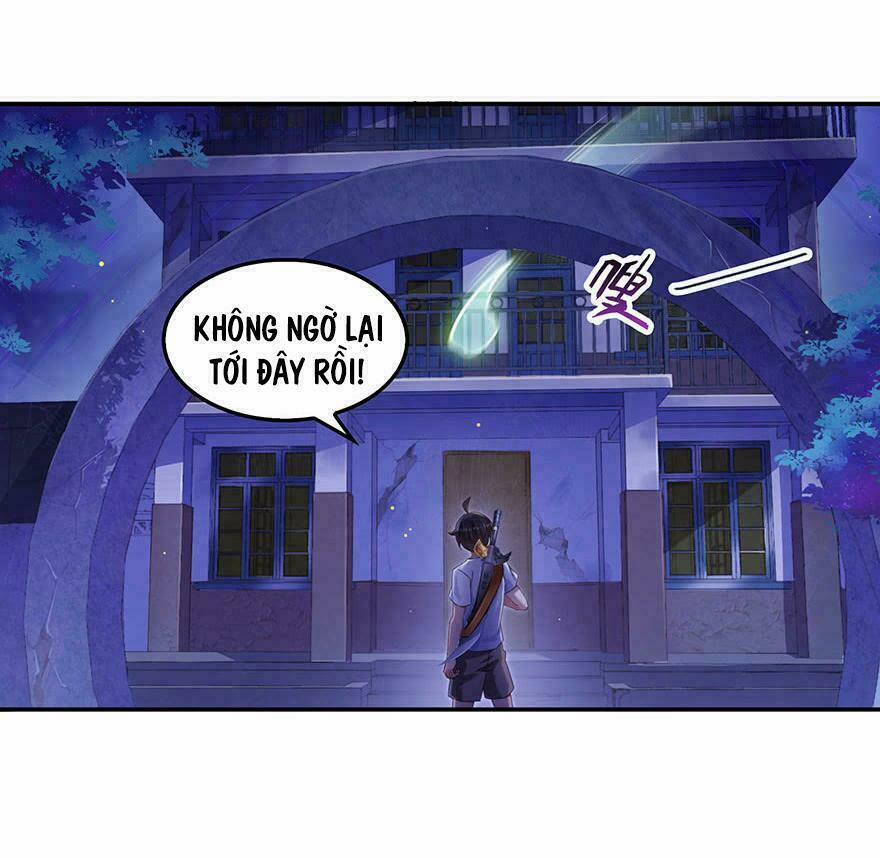 Tu Chân Nói Chuyện Phiếm Quần 110 trang 3