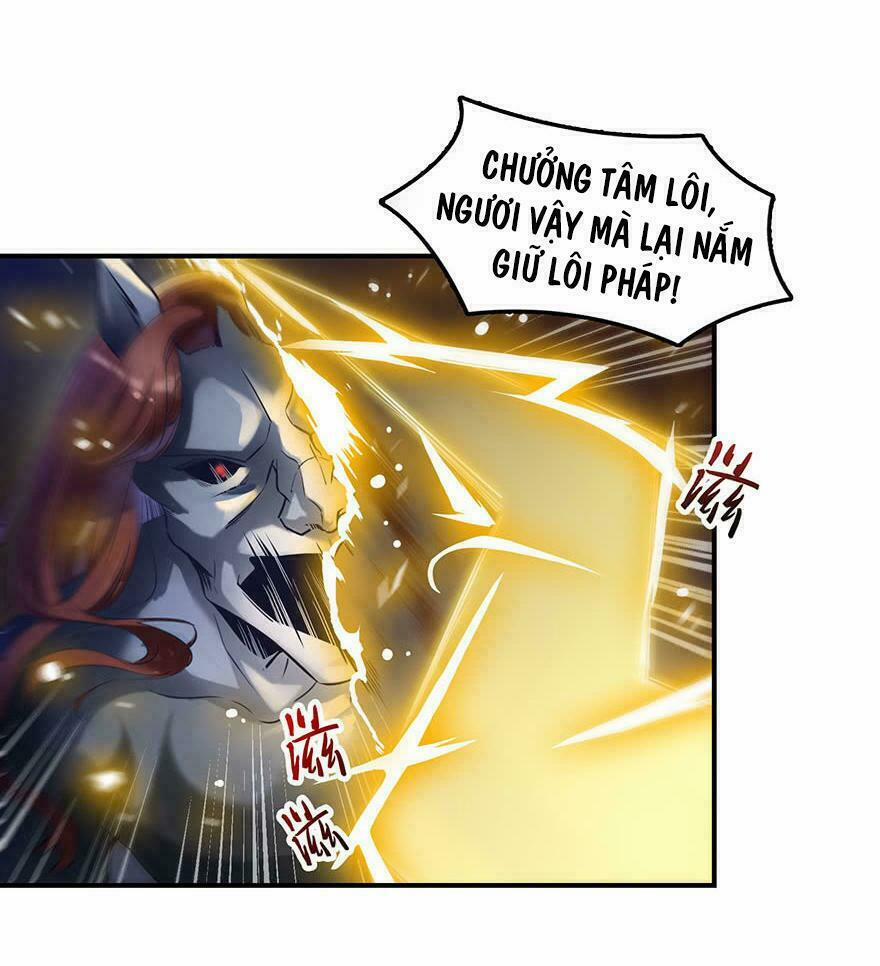 Tu Chân Nói Chuyện Phiếm Quần 110 trang 30