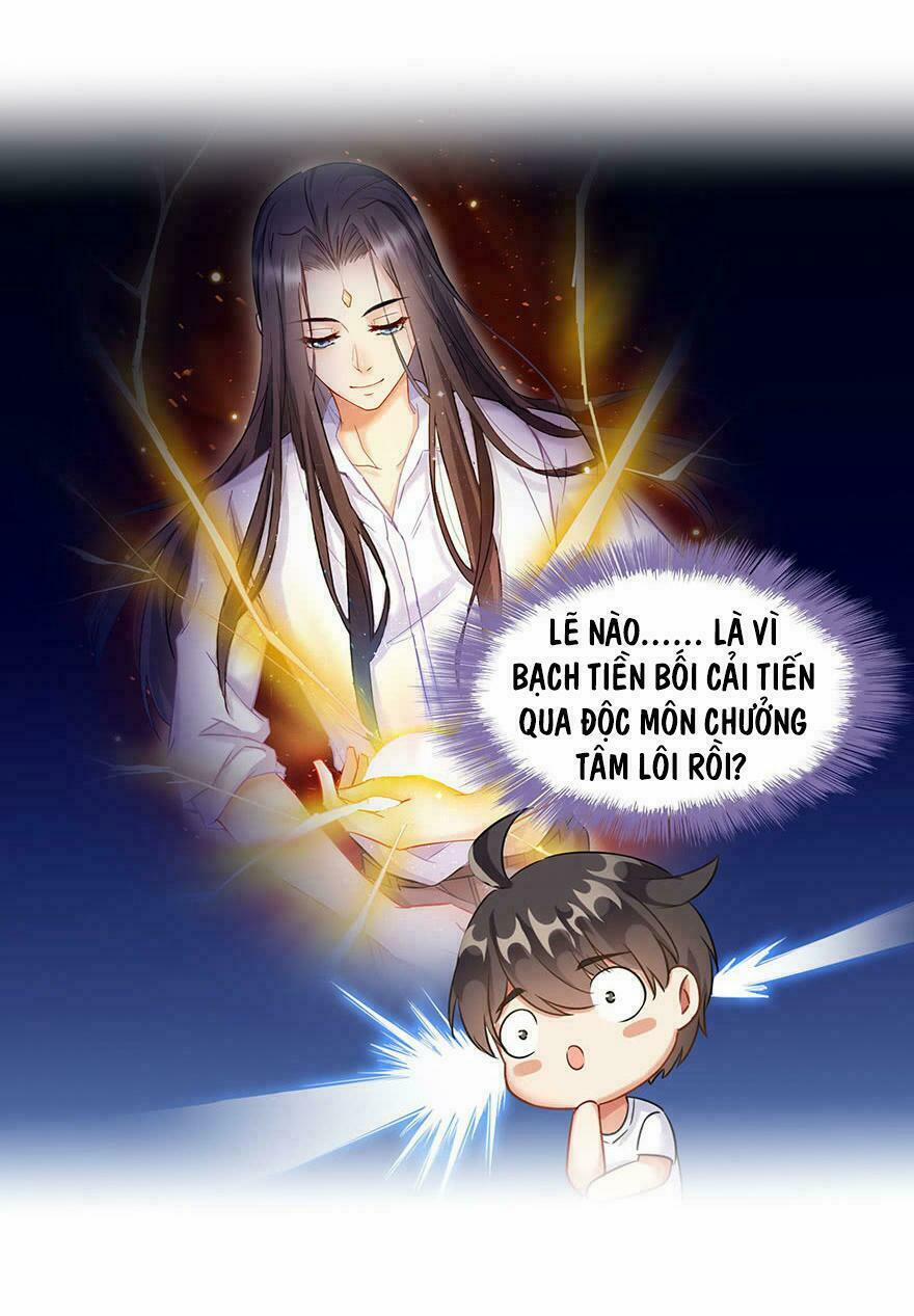 Tu Chân Nói Chuyện Phiếm Quần 110 trang 33