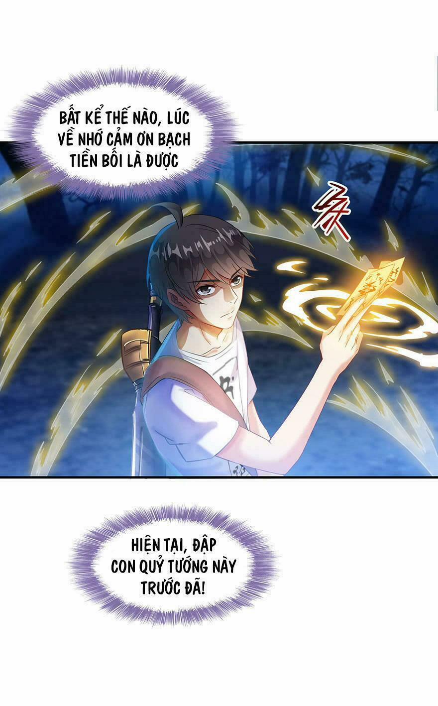 Tu Chân Nói Chuyện Phiếm Quần 110 trang 34