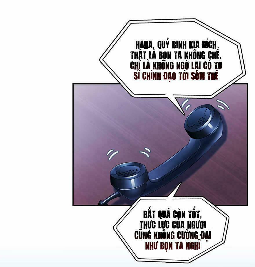 Tu Chân Nói Chuyện Phiếm Quần 110 trang 8