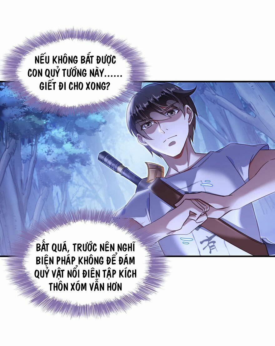 Tu Chân Nói Chuyện Phiếm Quần 111 trang 11