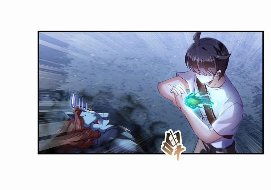 Tu Chân Nói Chuyện Phiếm Quần 111 trang 12