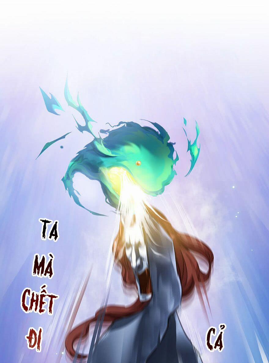 Tu Chân Nói Chuyện Phiếm Quần 111 trang 14