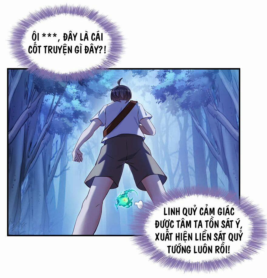 Tu Chân Nói Chuyện Phiếm Quần 111 trang 17