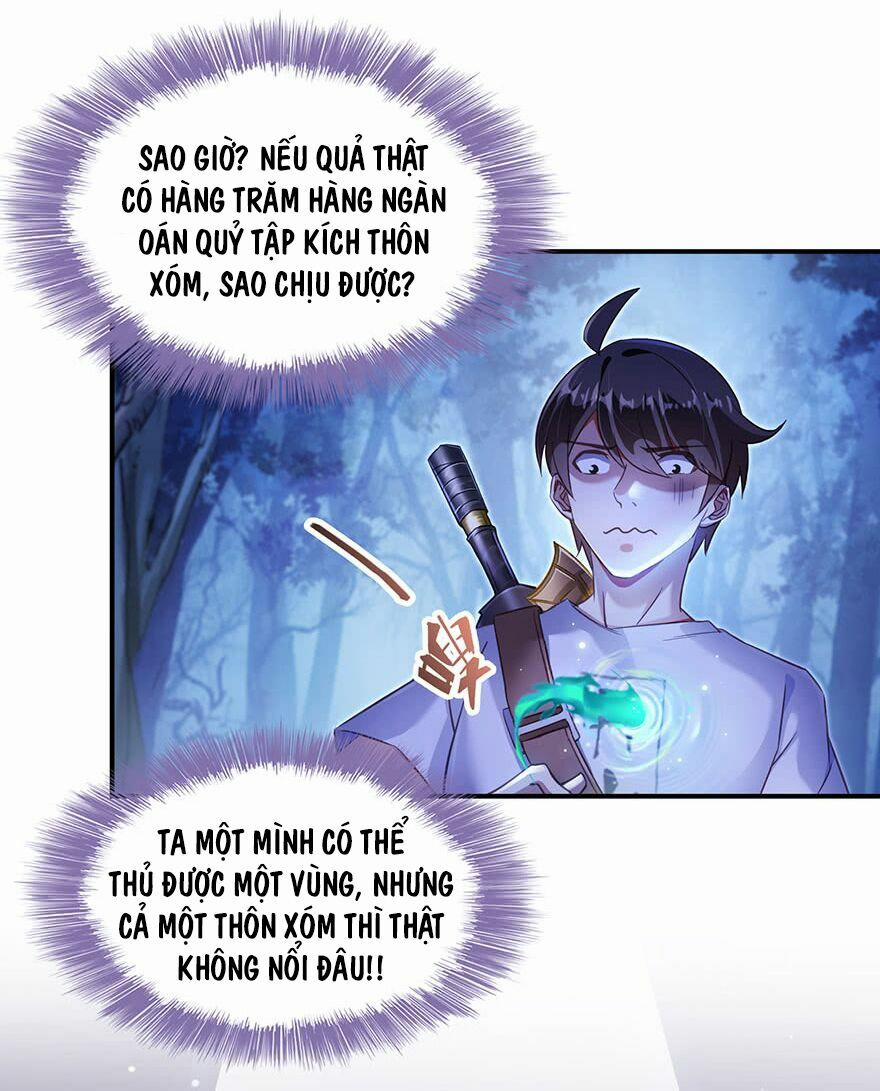 Tu Chân Nói Chuyện Phiếm Quần 111 trang 18