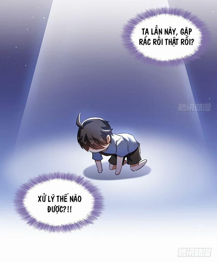 Tu Chân Nói Chuyện Phiếm Quần 111 trang 19