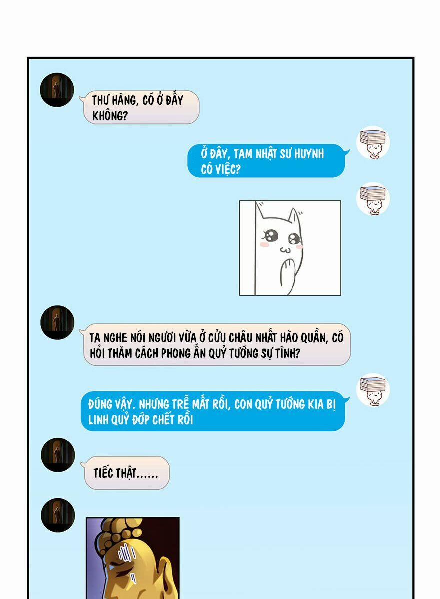 Tu Chân Nói Chuyện Phiếm Quần 111 trang 21