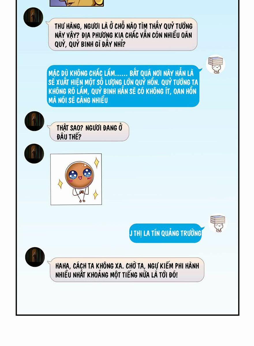 Tu Chân Nói Chuyện Phiếm Quần 111 trang 22