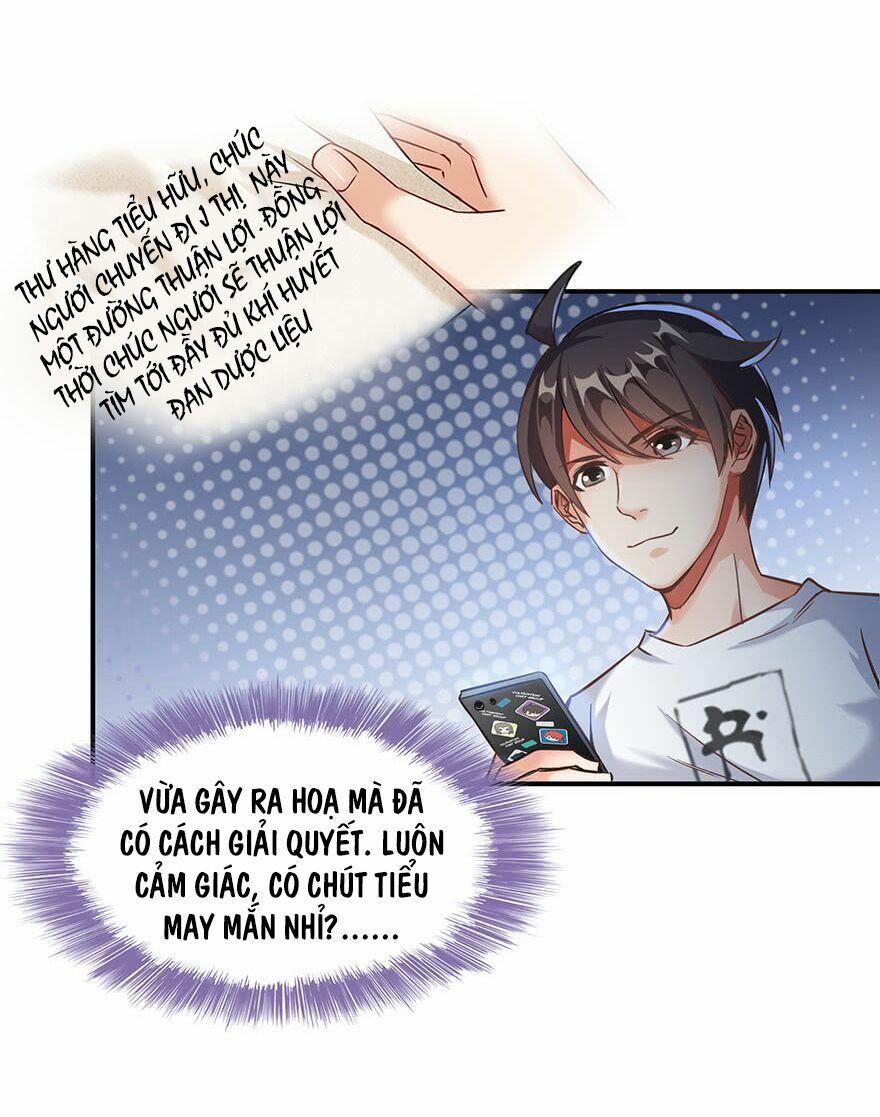 Tu Chân Nói Chuyện Phiếm Quần 111 trang 23