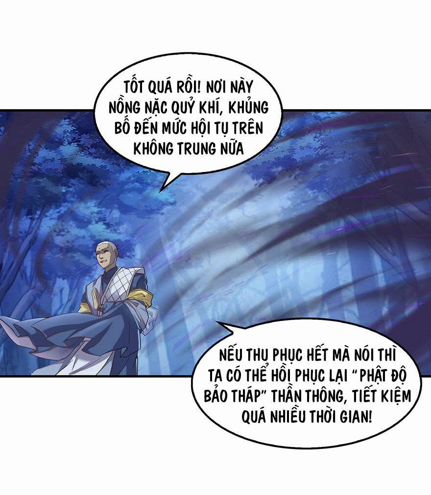 Tu Chân Nói Chuyện Phiếm Quần 111 trang 27