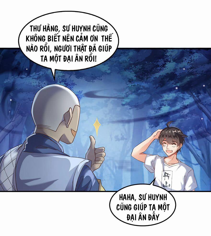 Tu Chân Nói Chuyện Phiếm Quần 111 trang 28