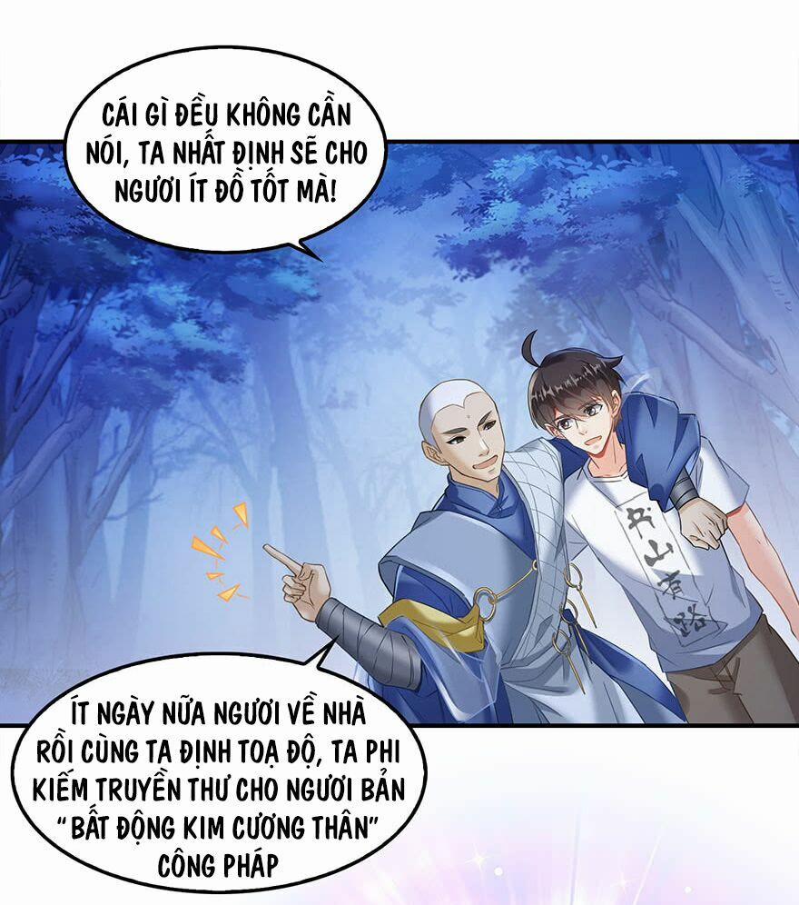 Tu Chân Nói Chuyện Phiếm Quần 111 trang 29