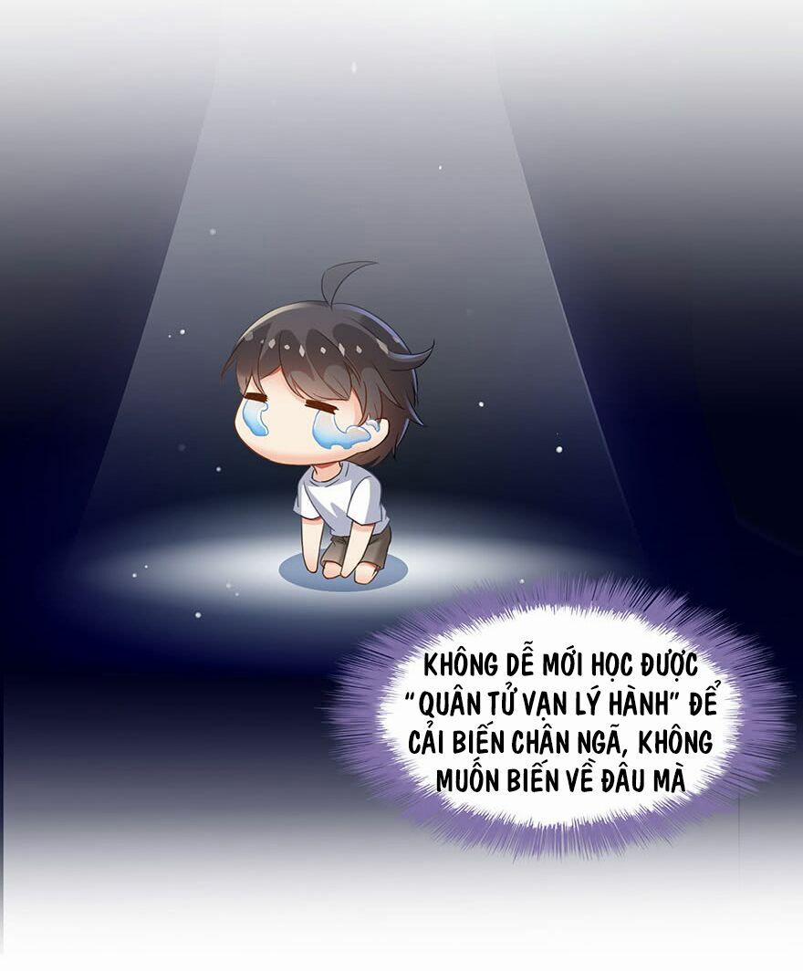 Tu Chân Nói Chuyện Phiếm Quần 111 trang 31