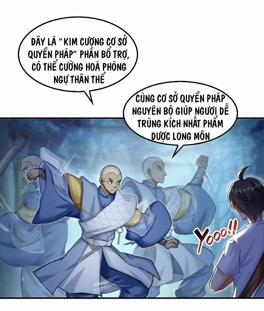 Tu Chân Nói Chuyện Phiếm Quần 111 trang 32