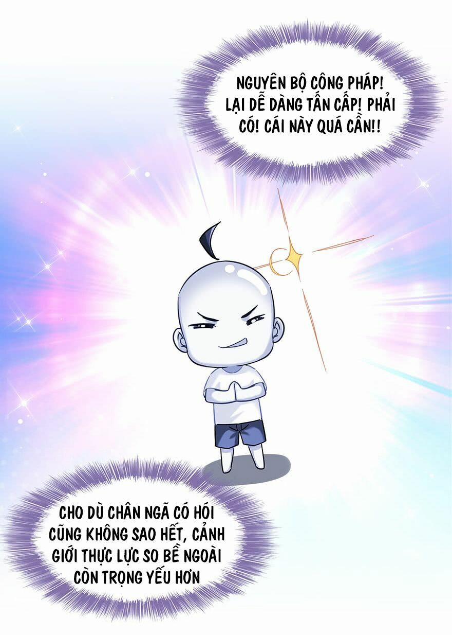 Tu Chân Nói Chuyện Phiếm Quần 111 trang 33