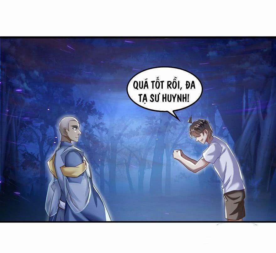 Tu Chân Nói Chuyện Phiếm Quần 111 trang 34