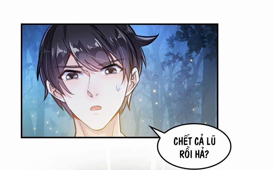 Tu Chân Nói Chuyện Phiếm Quần 111 trang 4