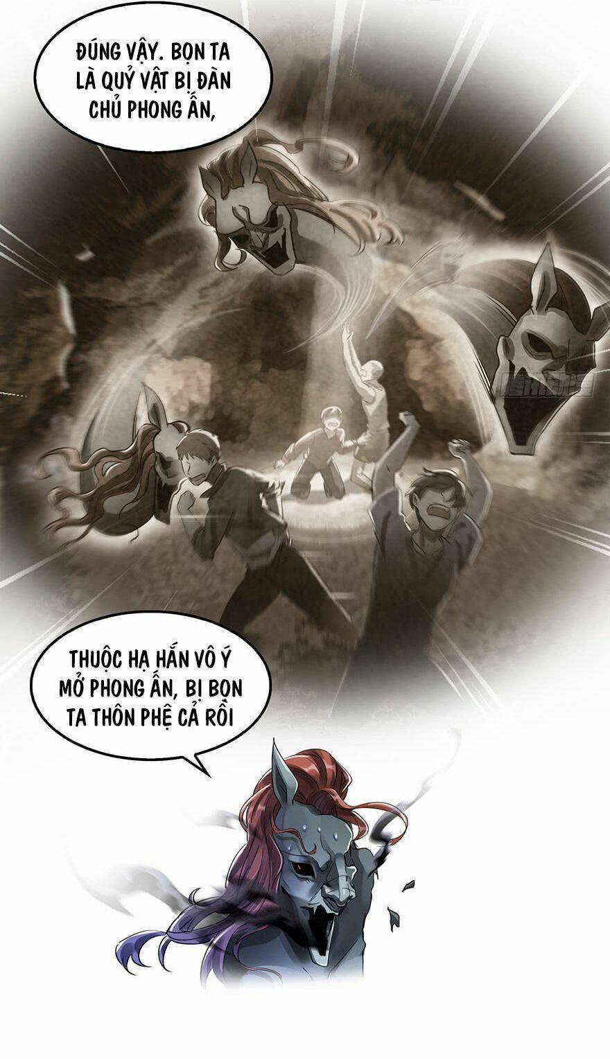 Tu Chân Nói Chuyện Phiếm Quần 111 trang 5