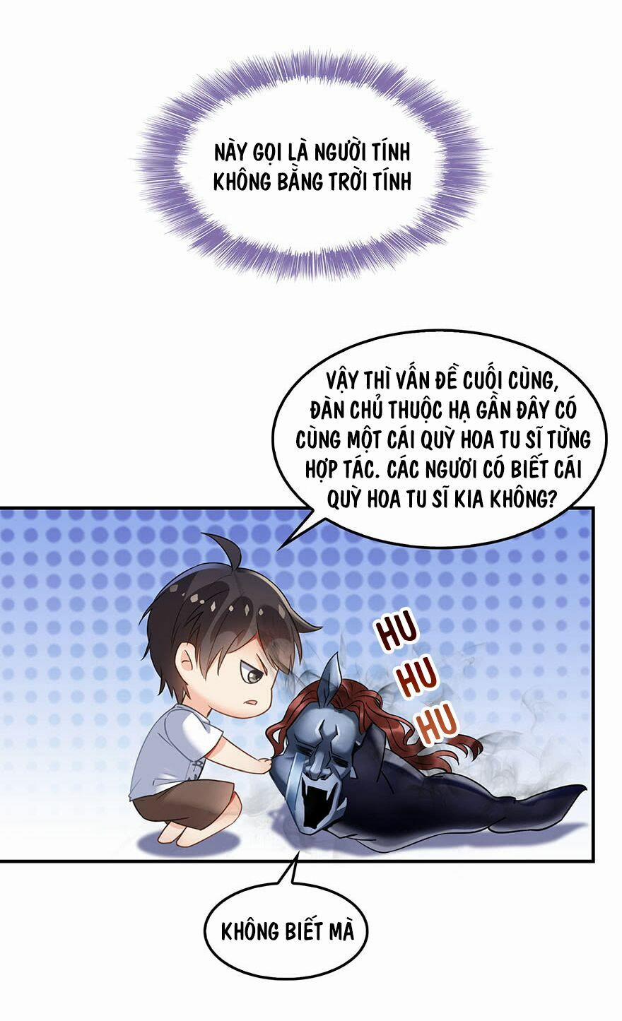 Tu Chân Nói Chuyện Phiếm Quần 111 trang 6