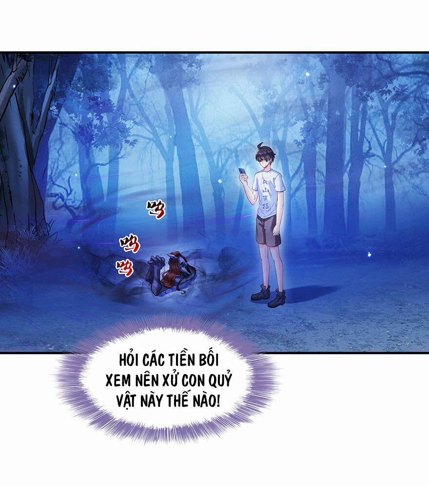 Tu Chân Nói Chuyện Phiếm Quần 111 trang 8