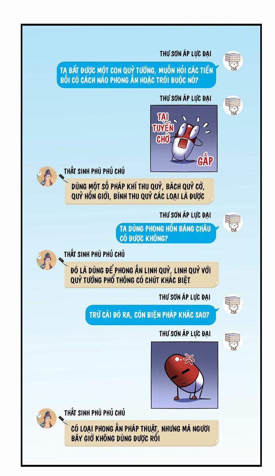 Tu Chân Nói Chuyện Phiếm Quần 111 trang 9