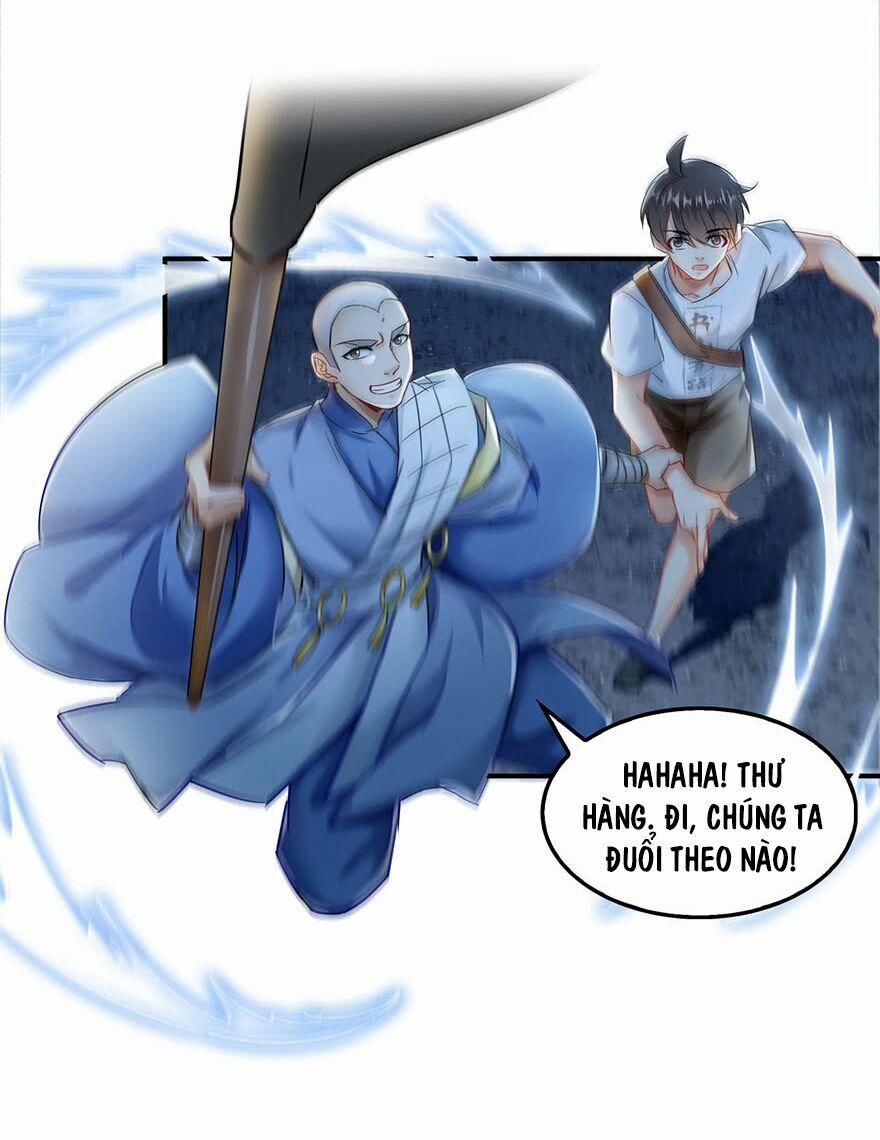 Tu Chân Nói Chuyện Phiếm Quần 112 trang 10