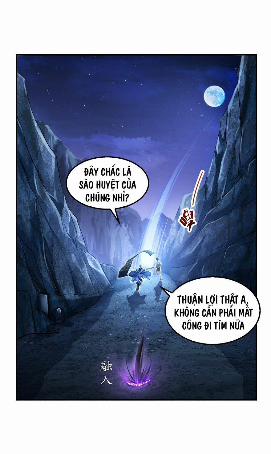 Tu Chân Nói Chuyện Phiếm Quần 112 trang 14