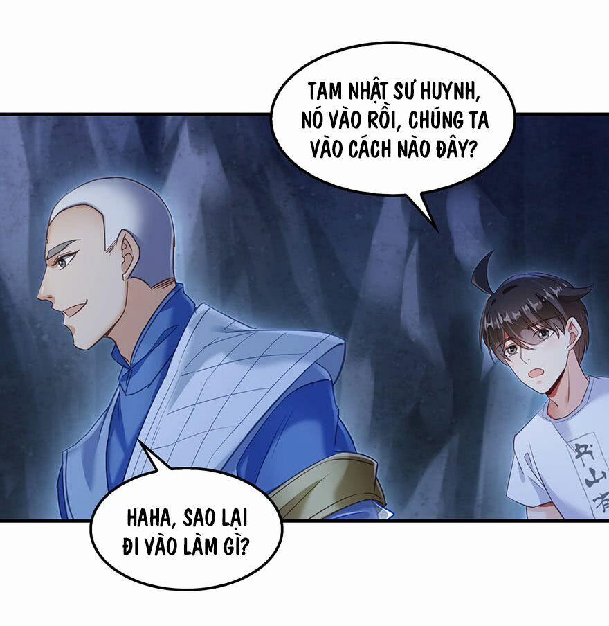 Tu Chân Nói Chuyện Phiếm Quần 112 trang 15